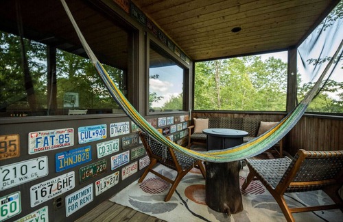 Lake Toxaway Casa | Toxaway Peaceful Mountain Retreat