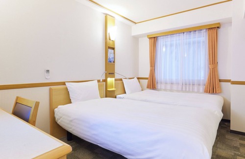 Chuo Hotel | Toyoko Inn Chiba-minato Ekimae