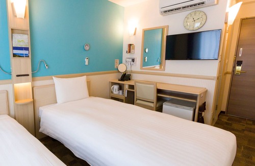 Fujikawaguchiko Hotel | Toyoko Inn Fuji Kawaguchiko Ohashi