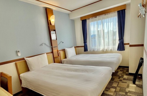 Hiroshima City Centre Hotel | Toyoko Inn Hiroshima Heiwa Odori