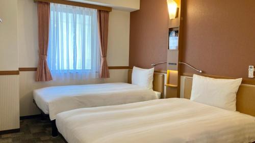 Hakodate Hotel | Toyoko Inn Hokkaido Hakodate Ekimae Asaichi