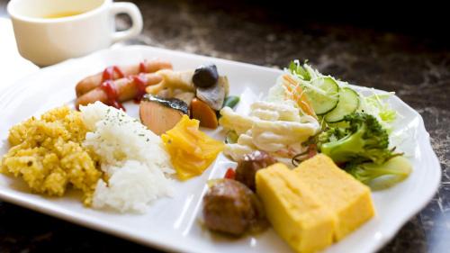 Hakodate Hotel | Toyoko Inn Hokkaido Hakodate Ekimae Asaichi