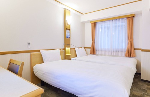Fukushima Hotel | Toyoko Inn Osaka JR Noda Ekimae