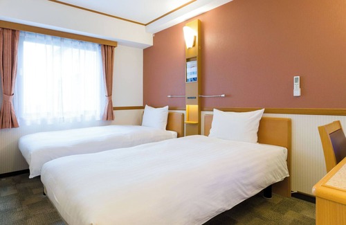 Aoba Ward Hotel | Toyoko Inn Sendai Station Nishi Chuo