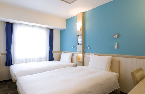 Shimizu Ward Hotel | Toyoko Inn Shizuoka Shimizu Ekimae