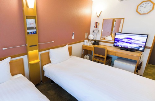 Utsunomiya Hotel | Toyoko Inn Tobu Utsunomiya Station Nishi