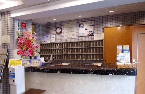 Kamata Hotel | Toyoko Inn Tokyo Kamata No 1