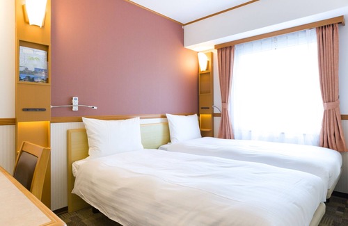 Takanawa Hotel | Toyoko Inn Tokyo Shinagawa Station Takanawa