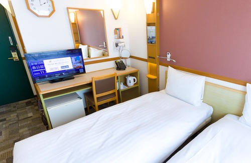 Takanawa Hotel | Toyoko Inn Tokyo Shinagawa Station Takanawa