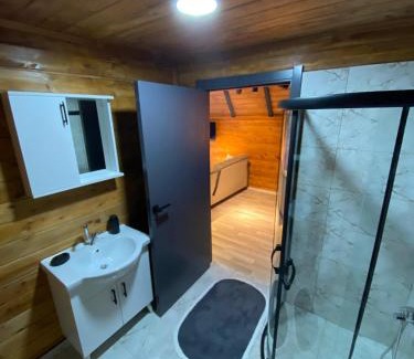 Camlihemsin Chalet De Esquí | Tozkaban Bungalow
