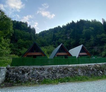 Camlihemsin Chalet De Esquí | Tozkaban Bungalow
