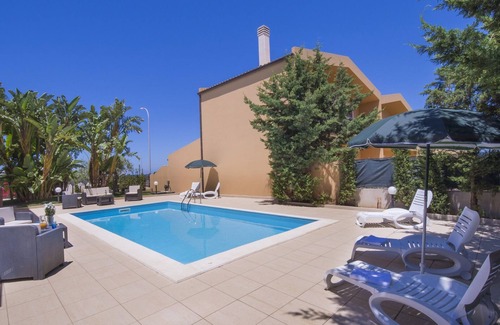 Valderice Villa | Tp-g319-gdco18at - Villa Delle Sirene 6