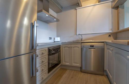 Bolvir Apartamento | TPA Apartamento en Bolvir para 5 personas Zona Com. y piscina