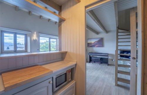 Bolvir Apartamento | TPA Apartamento en Bolvir para 5 personas Zona Com. y piscina