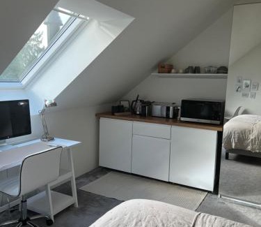 Weststadt Mittlerer Teil Casa | Träumen im Musikerviertel