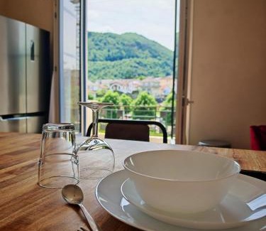 Lourdes Apartamento | Très beau 3 pièces jusqu'à 6 voyageurs - El Paradisio
