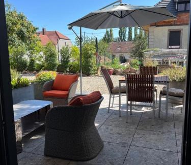 Leimbach Apartamento | Très beau gîte tout confort
