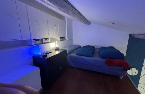Sainte-Marguerite Apartamento | Très beau Studio 9eme