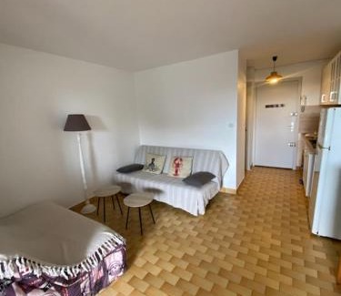 Cap d'Agde Apartamento | Très beau studio cabine