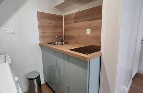 Beauvais Apartamento | Très Beau Studio Refait à 5 min du Centre-ville et de la Gare