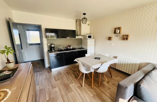Plestin-les-Greves Apartamento | Très bel appartement proche de la mer