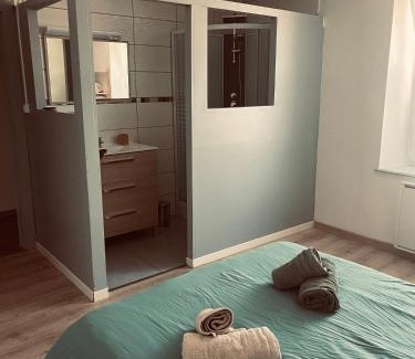 Saulcy-sur-Meurthe Apartamento | Très bel appartement au cœur des Vosges