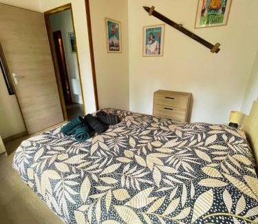 Saulcy-sur-Meurthe Apartamento | Très bel appartement à 20 min de Gérardmer
