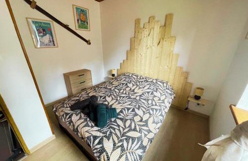 Saulcy-sur-Meurthe Apartamento | Très bel appartement à 20 min de Gérardmer