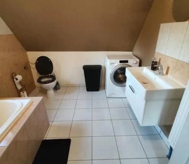 Molsheim Apartamento | Très Bel appart charmant 85m2 parking gratuit