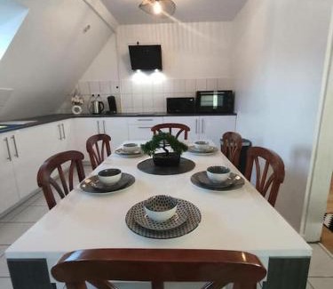 Molsheim Apartamento | Très Bel appart charmant 85m2 parking gratuit