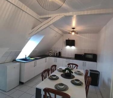 Molsheim Apartamento | Très Bel appart charmant 85m2 parking gratuit