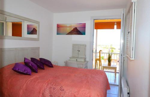 Palavas-les-Flots Apartamento | Très bel appartement front de mer -4 personnes-