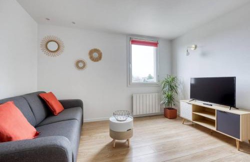 Magny-le-Hongre Apartamento | Très bel appartement 5pers - 3km-8mn Disneyland