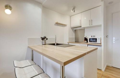 Magny-le-Hongre Apartamento | Très bel appartement 5pers - 3km-8mn Disneyland