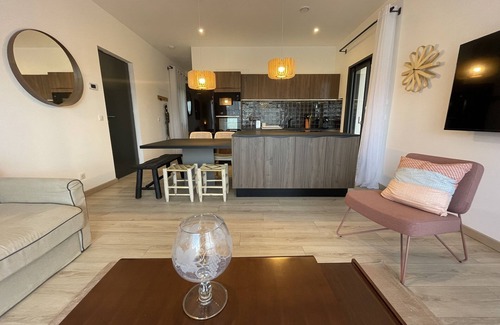 Viggianello Apartamento | Très bel Appartement à 5mns des Plages, du Centre de Propriano et du Port