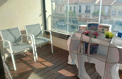 Bonneveine Apartamento | Très bel Appartement de Standing Proche Espace Borely
