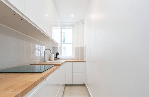 Epinettes Apartamento | Très bel Appartement Idéalement Situé à Paris