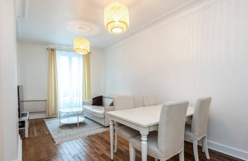Epinettes Apartamento | Très bel Appartement Idéalement Situé à Paris