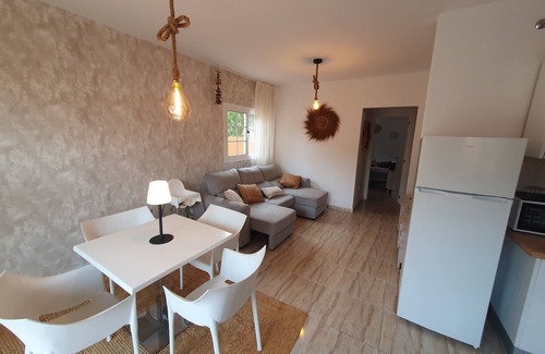 Palm-Mar Apartamento | Très bel Appartement Lumineux 2chambres et Grande Terrasse à Palmmar