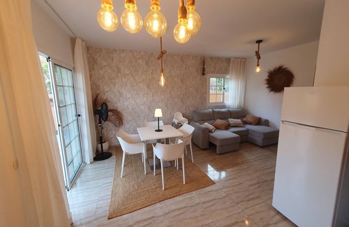 Palm-Mar Apartamento | Très bel Appartement Lumineux 2chambres et Grande Terrasse à Palmmar