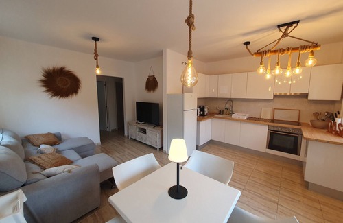 Palm-Mar Apartamento | Très bel Appartement Lumineux 2chambres et Grande Terrasse à Palmmar