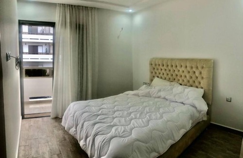 El Mansouria Apartamento | Très bel appartement meublé à Marbella Beach à louer