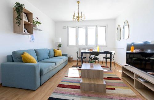 Mulhouse Apartamento | Très bel appartement Mulhouse Parking gratuit
