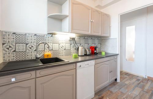 Mulhouse Apartamento | Très bel appartement Mulhouse Parking gratuit