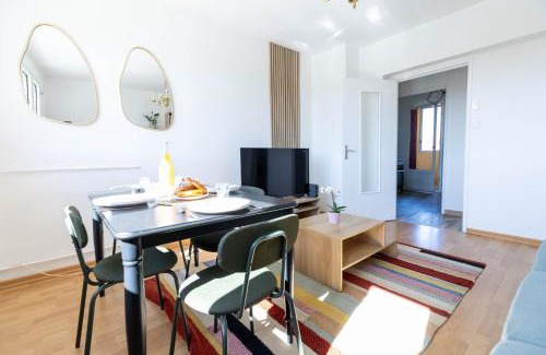 Mulhouse Apartamento | Très bel appartement Mulhouse Parking gratuit