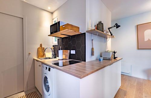 16th Arrondissement Apartamento | Très bel appartement proche Tour Eiffel et Passy