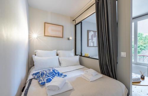 16th Arrondissement Apartamento | Très bel appartement proche Tour Eiffel et Passy
