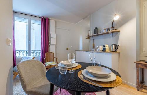 16th Arrondissement Apartamento | Très bel appartement proche Tour Eiffel et Passy