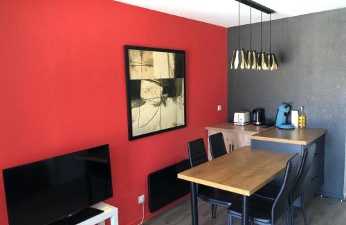 Treboul Apartamento | Très bel appartement vue mer avec piscine