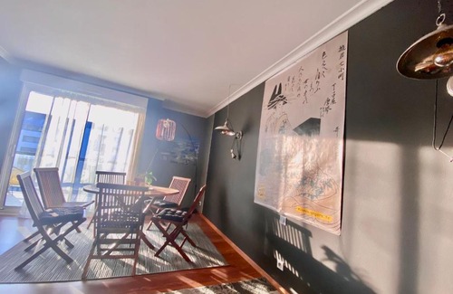 Belle-Beille Apartamento | Très bel appartement vue Maine